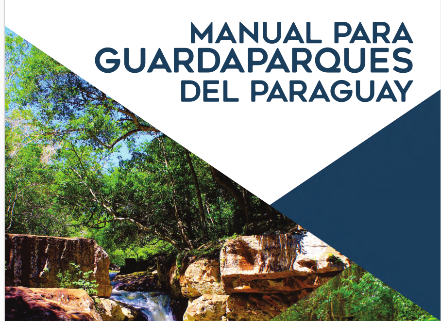 Manual para Guardaparques del Paraguay