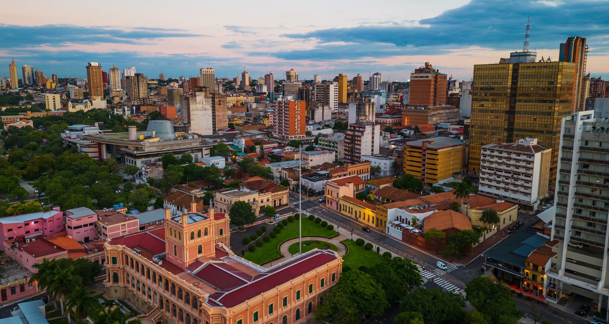 Asunción — Paraguay Realty